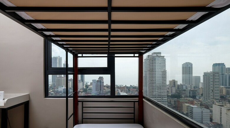 Hostal Zen Rooms Space Taft Manila