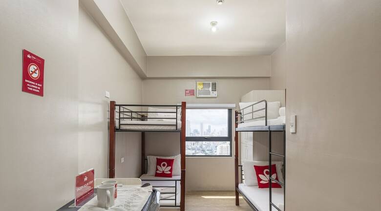 Hostal Zen Rooms Space Taft Manila