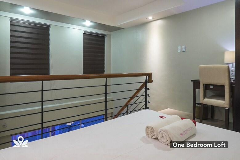 Hotel Zen Premium Near Rockwell Makati