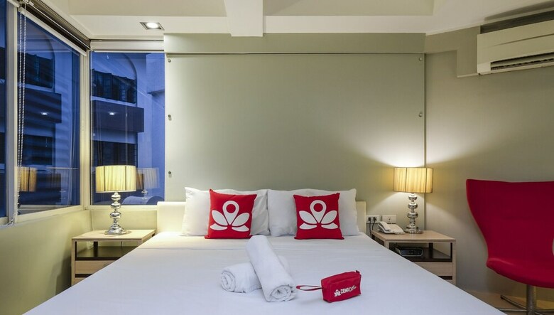 Hotel Zen Premium Near Rockwell Makati