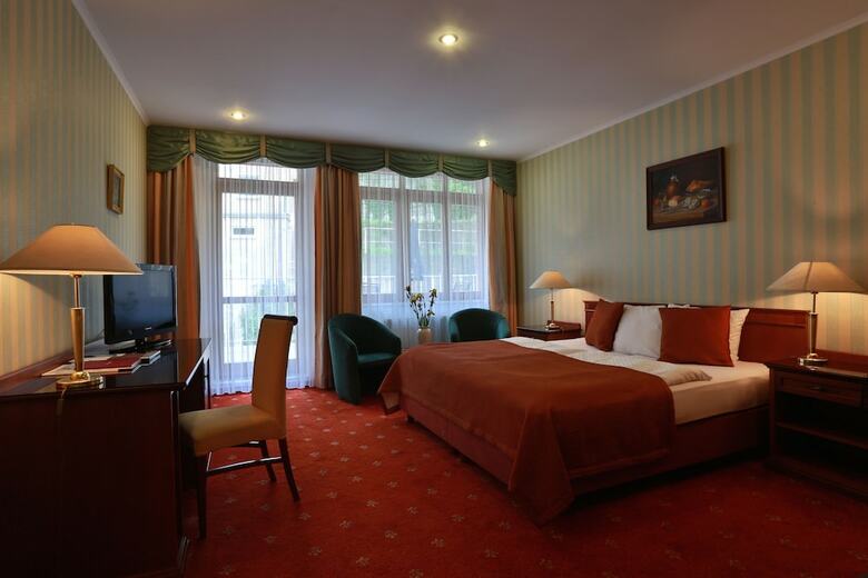 Promen�da Romantic Hotel