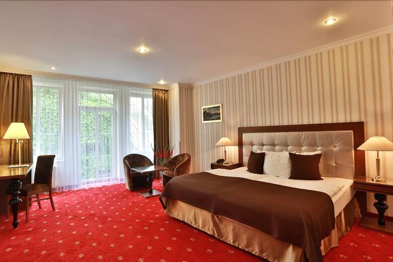 Promen�da Romantic Hotel
