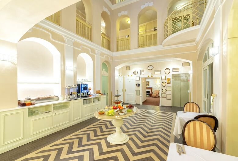 Promen�da Romantic Hotel