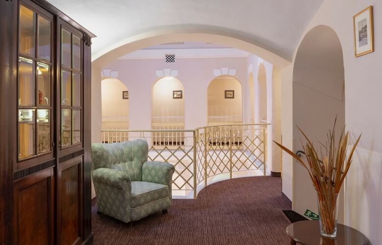 Promen�da Romantic Hotel