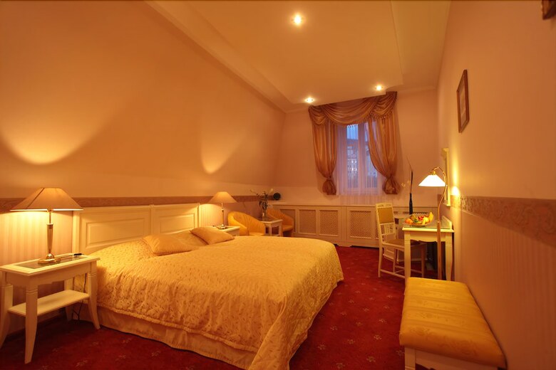 Promen�da Romantic Hotel