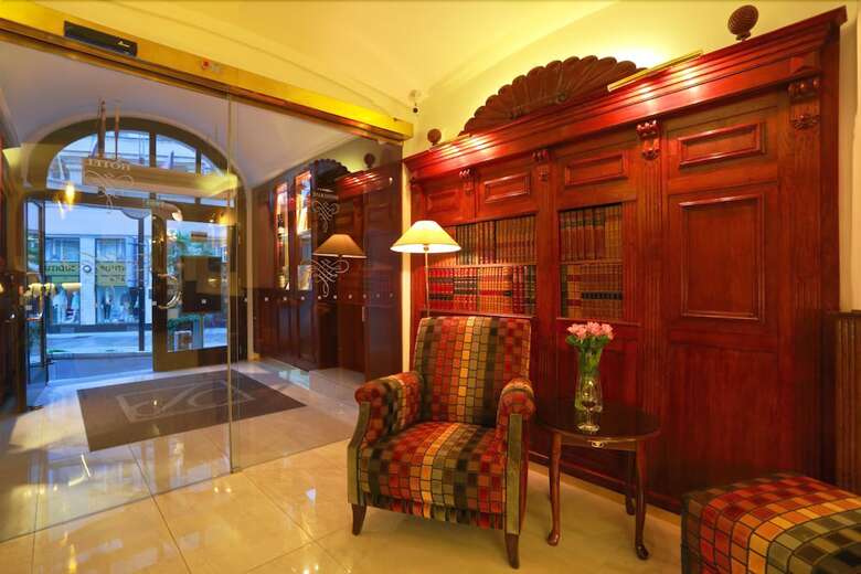 Promen�da Romantic Hotel
