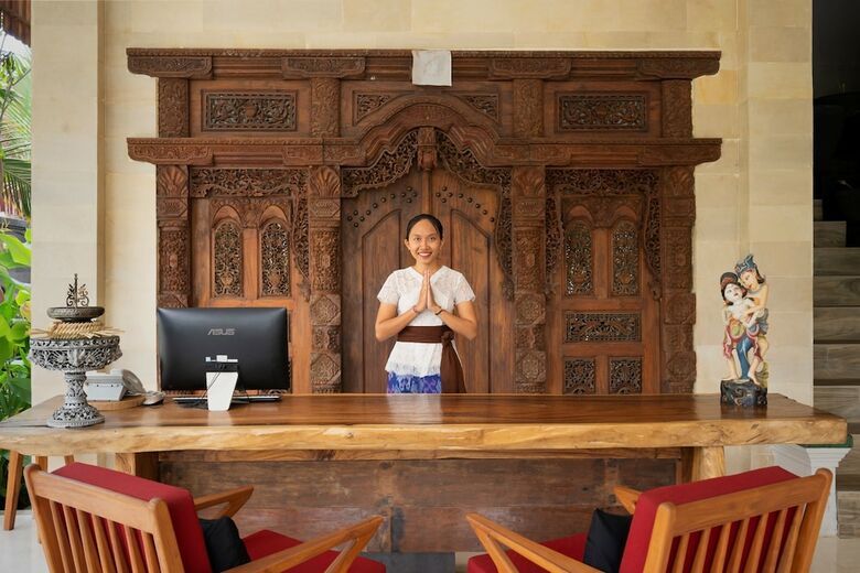 Bed & Breakfast Freddies Villas Ubud