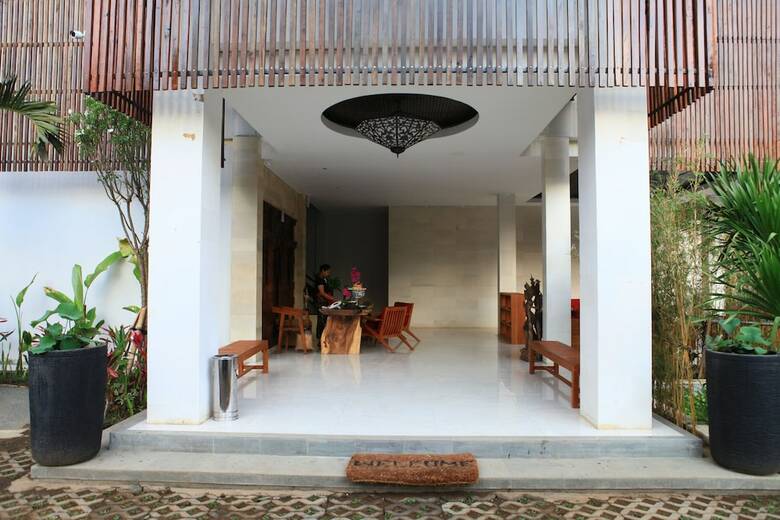 Bed & Breakfast Freddies Villas Ubud