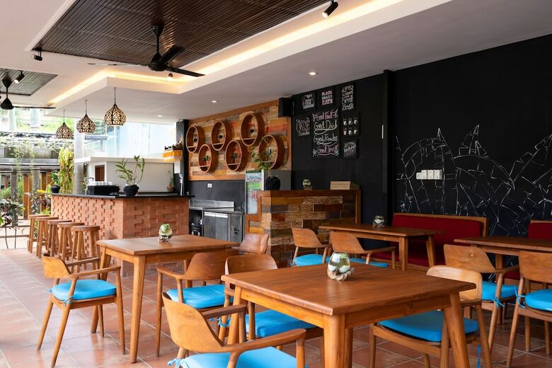Bed & Breakfast Freddies Villas Ubud