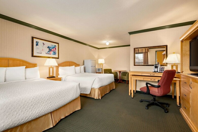 Hotel Travelodge By Wyndham Dawson Creek