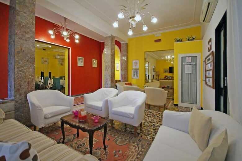 Hotel Albergo Ragno