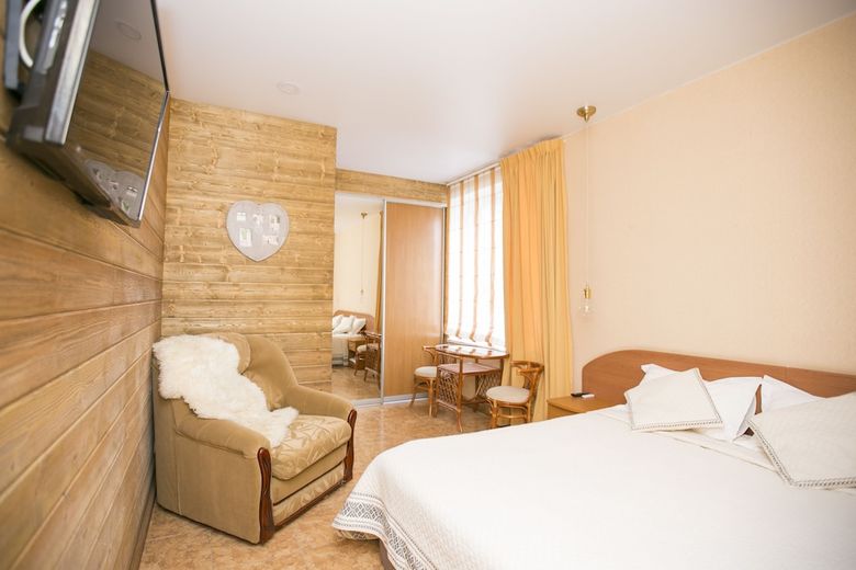 Hotel Cherepanovs' Guest House