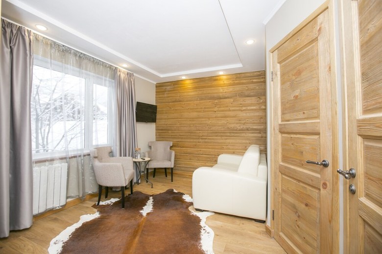 Hotel Cherepanovs' Guest House