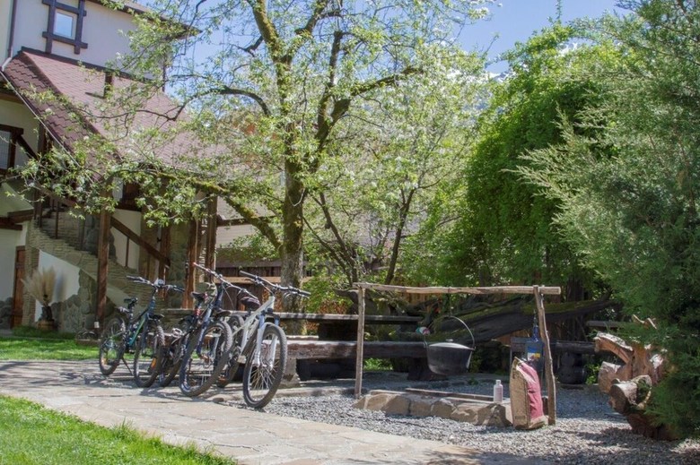 Hotel Cherepanovs' Guest House