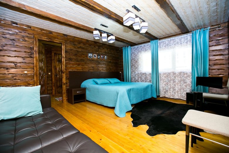 Hotel Cherepanovs' Guest House