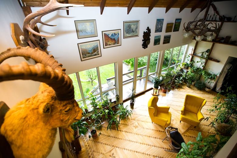 Hotel Cherepanovs' Guest House