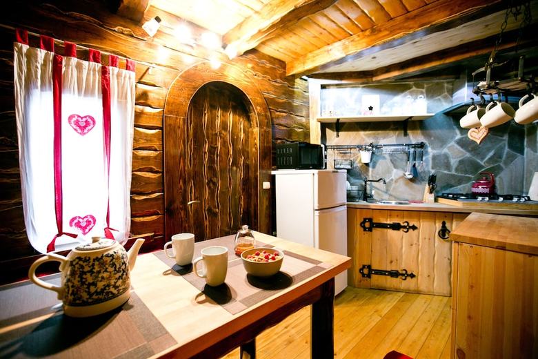 Hotel Cherepanovs' Guest House