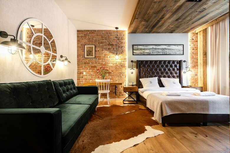 Hotel Kamienica Gotyk