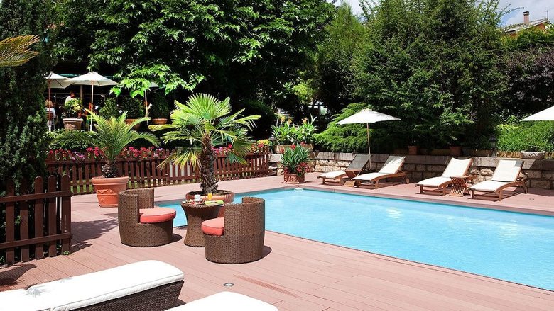 Hotel Les Clos de Chaponost