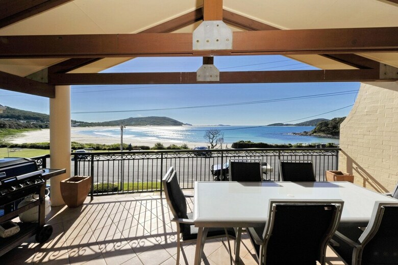 Apartamentos Marine Dr 2/70 - Fingal Bay