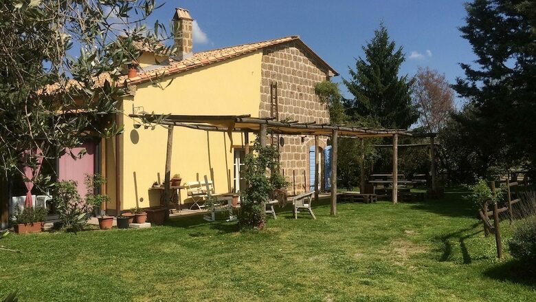 Agroturismo Podere Delle Rose