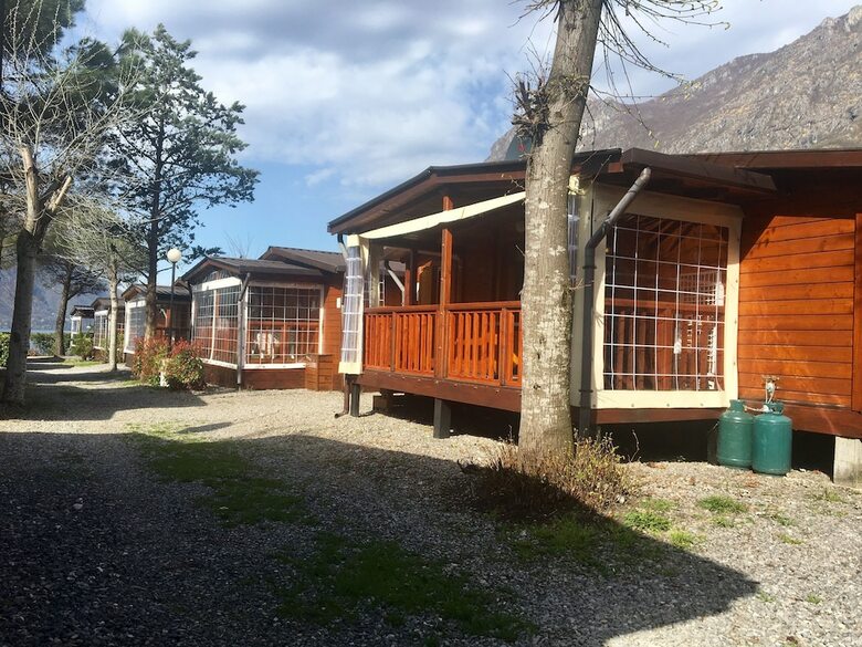 Hotel Sunwaychalets Lago Di Lugano