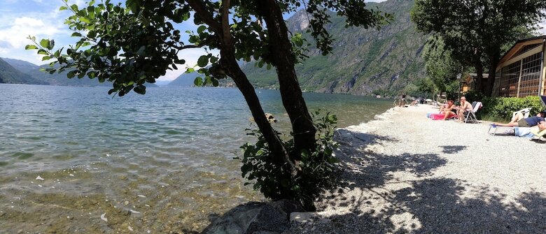 Hotel Sunwaychalets Lago Di Lugano
