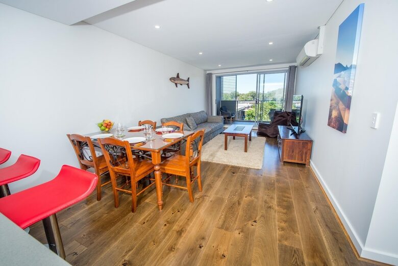 Apartamentos The Shoal Unit 307 - Shoal Bay