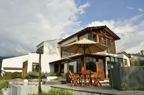 Hotel Termales El Oto�o