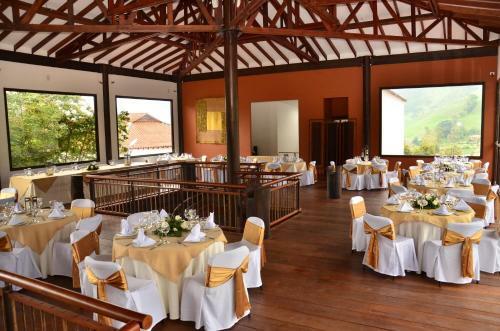 Hotel Termales El Oto�o