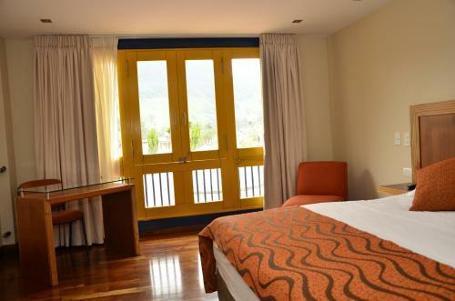 Hotel Termales El Oto�o