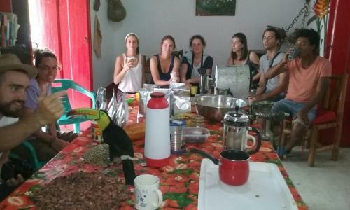 La Candelaria Coffee Farm B&B