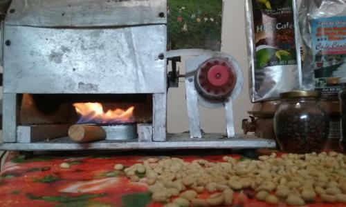 La Candelaria Coffee Farm B&B