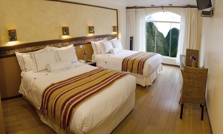 Hotel Taypikala Machupicchu