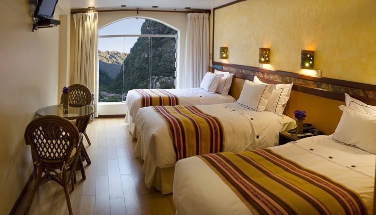 Hotel Taypikala Machupicchu