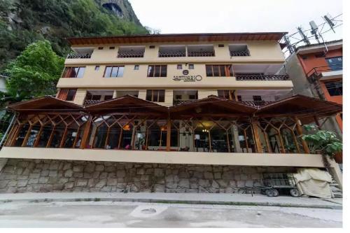 Hotel Santuario Machupicchu