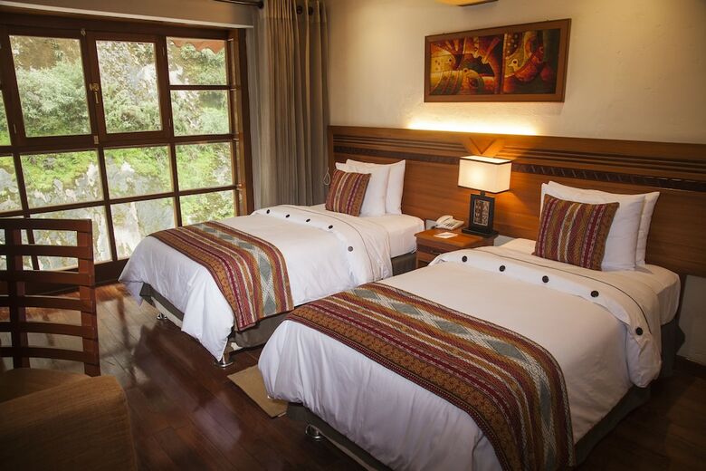 Hotel Casa Del Sol Machupicchu