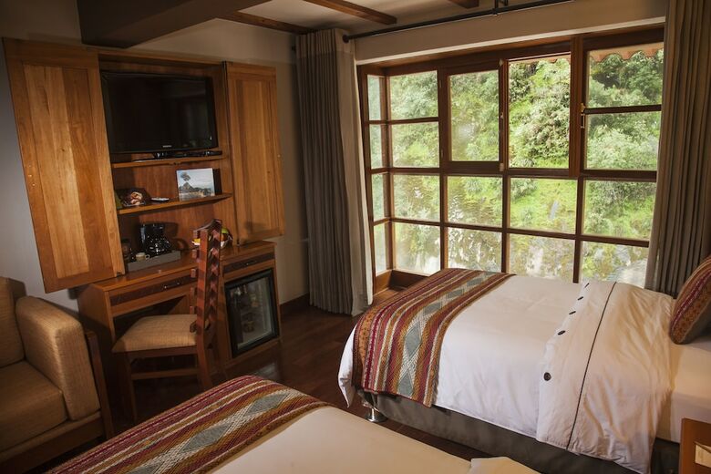 Hotel Casa Del Sol Machupicchu
