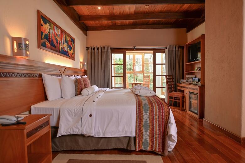 Hotel Casa Del Sol Machupicchu