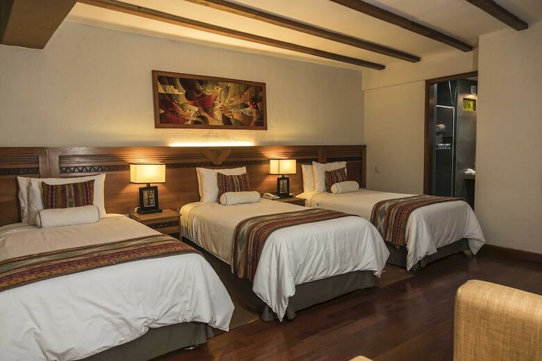 Hotel Casa Del Sol Machupicchu