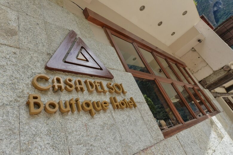 Hotel Casa Del Sol Machupicchu