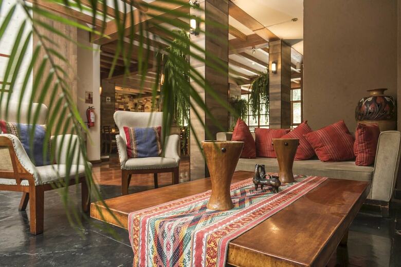 Hotel Casa Del Sol Machupicchu