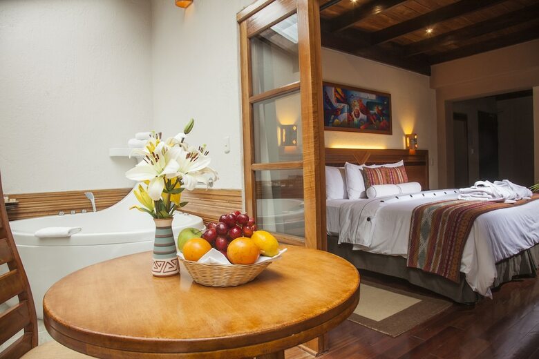 Hotel Casa Del Sol Machupicchu