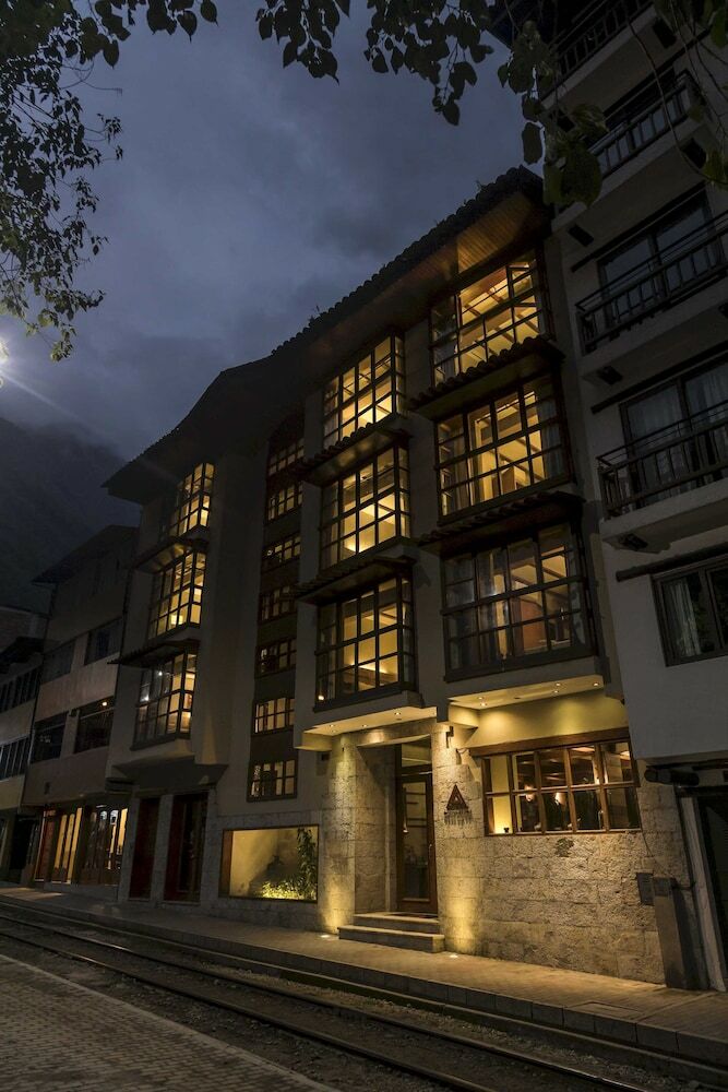 Hotel Casa Del Sol Machupicchu