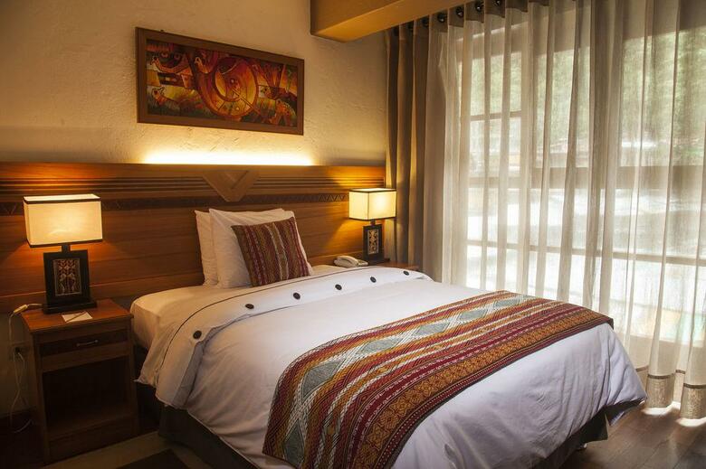 Hotel Casa Del Sol Machupicchu