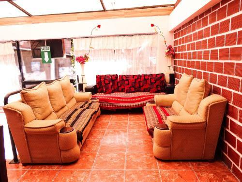 Hotel Encanto Machu Picchu