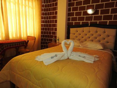 Hotel Encanto Machu Picchu