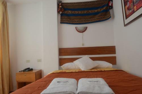 Hotel Encanto Machu Picchu