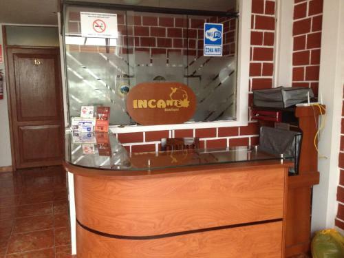 Hotel Encanto Machu Picchu