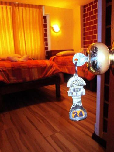 Hotel Encanto Machu Picchu